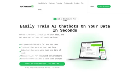 MyChatbots.AI